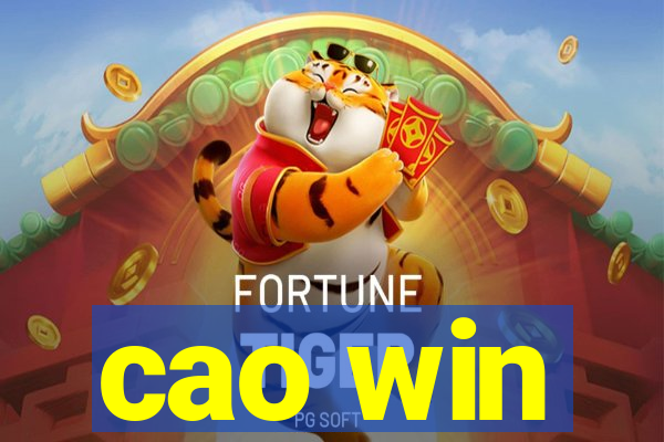 cao win